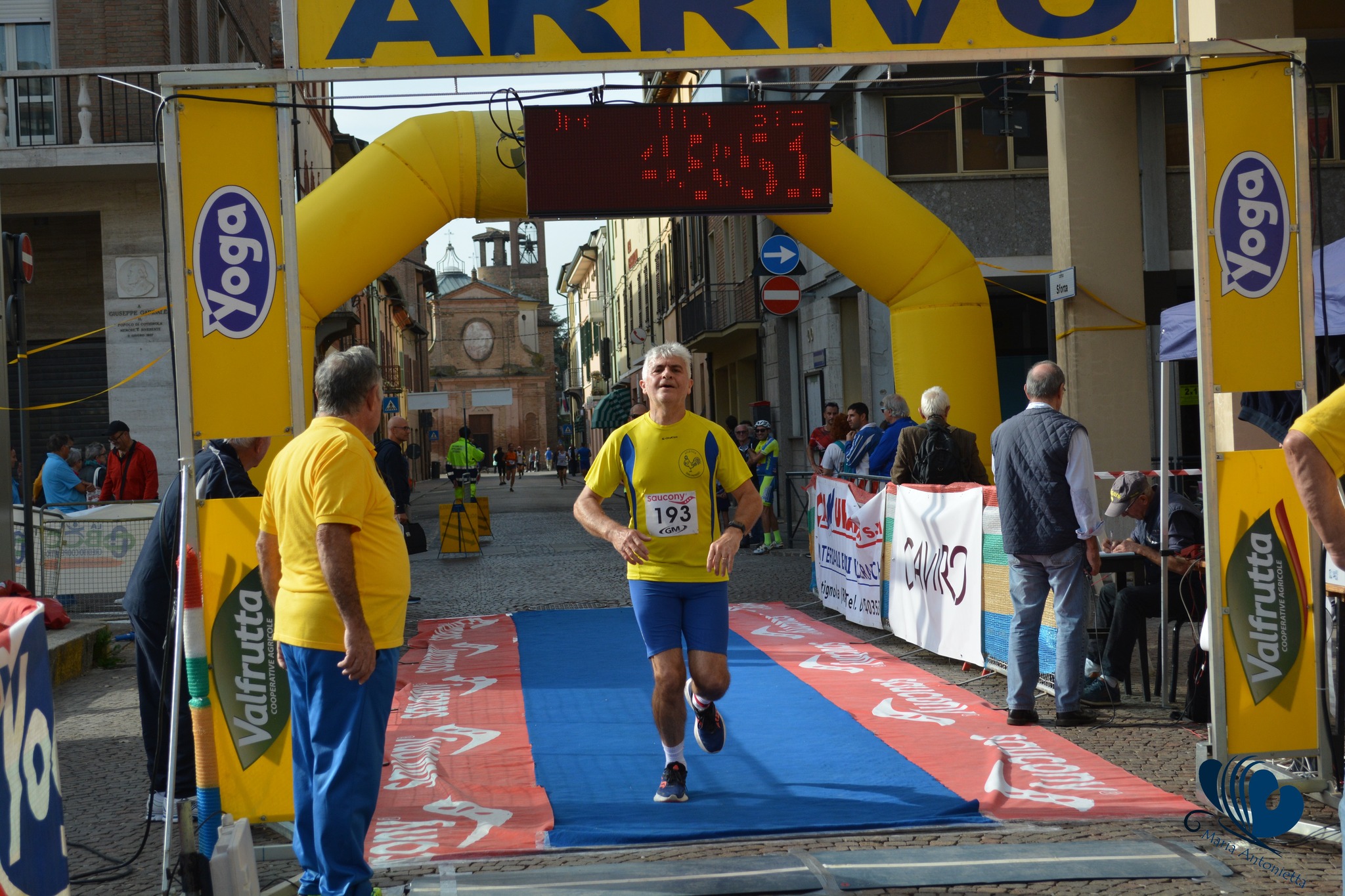 Cotignola: 10Km di Cotignola - 23 ottobre 2022